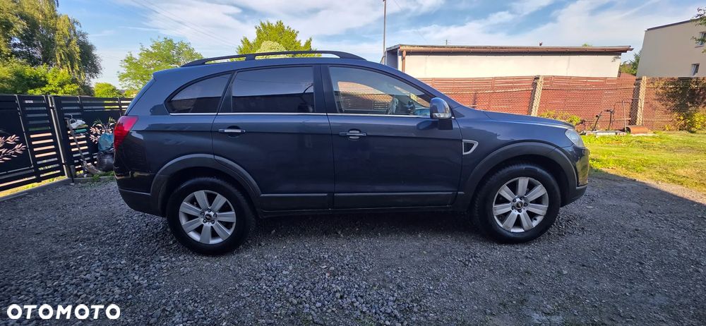 Chevrolet Captiva 3.2 LT high - 3