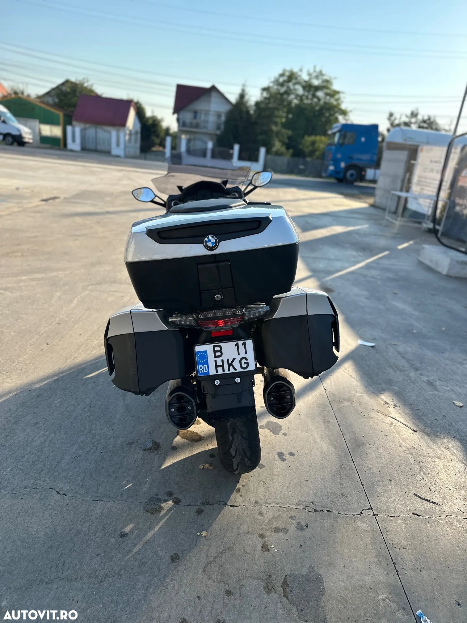 BMW K 1600 GT Sport - 5