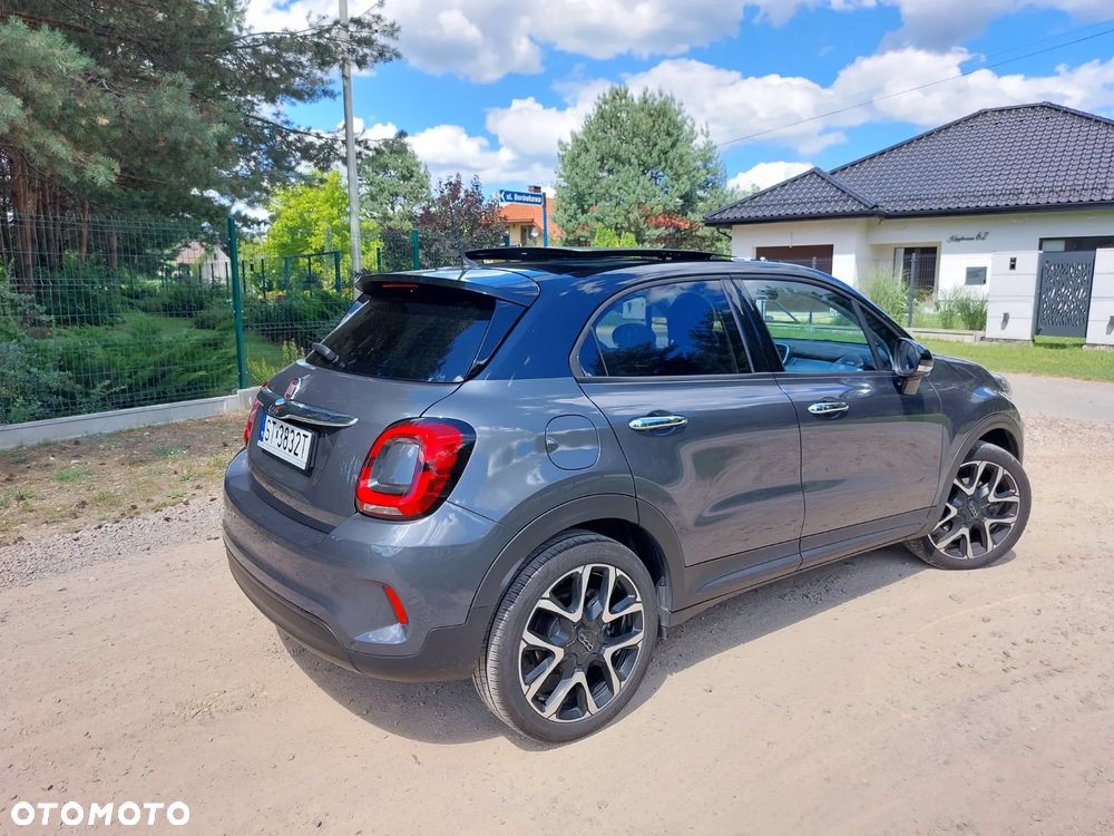 Fiat 500X 1.3 Connect DCT - 24