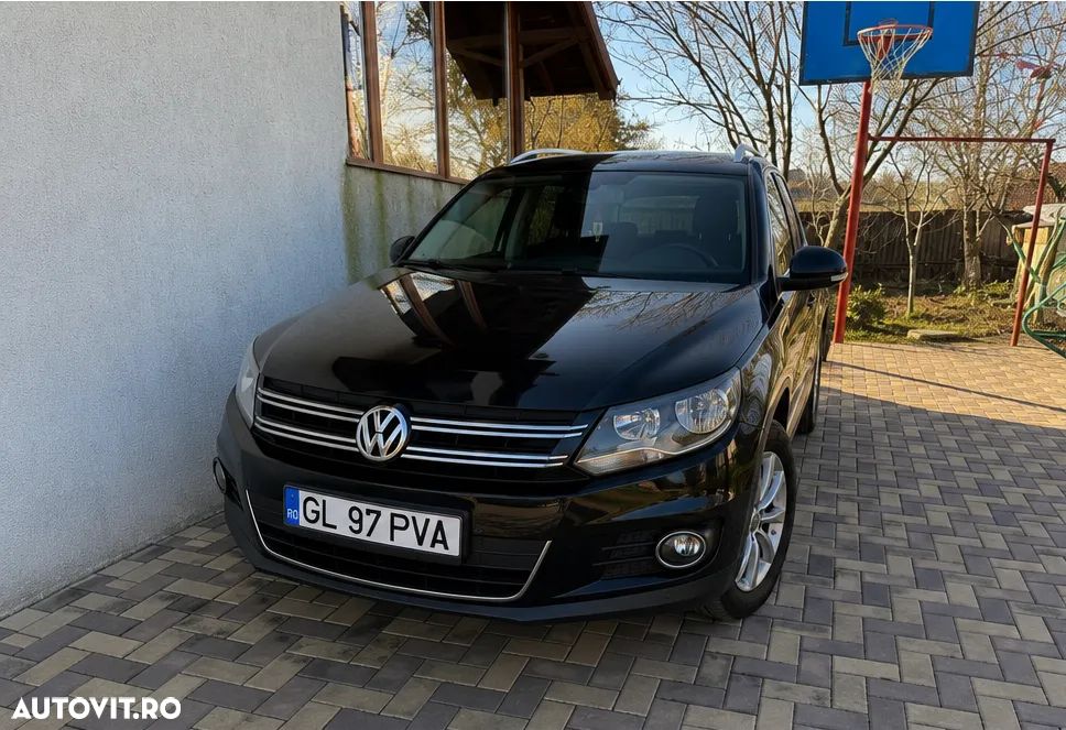 Volkswagen Tiguan 2.0 TDI 4Motion Trend & Fun - 1