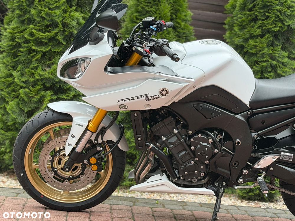 Yamaha FZ8 - 19