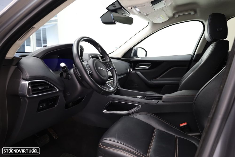 Jaguar F-Pace 2.0 i4D Prestige Aut. - 20