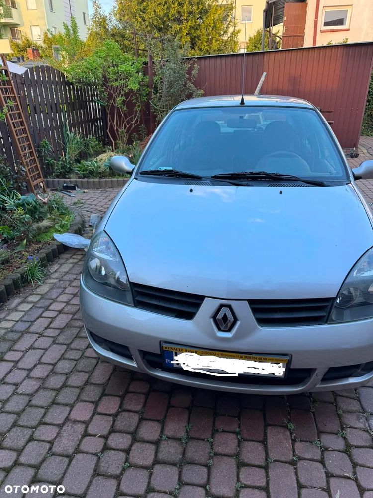 Renault Thalia 1.2 16V All Inclusive - 2