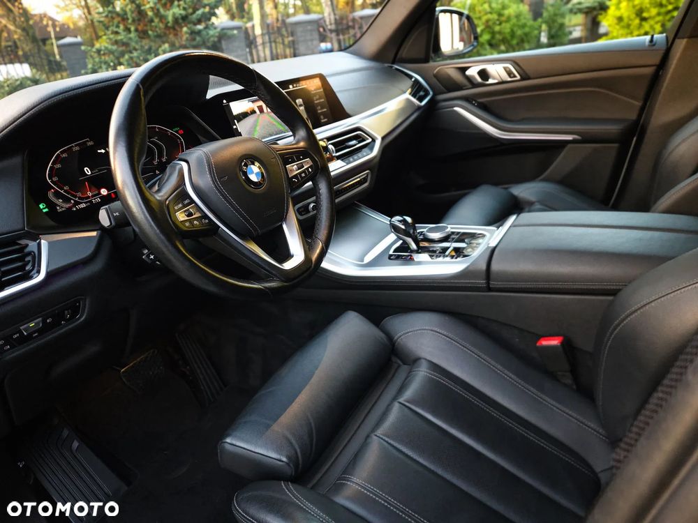 BMW X5 xDrive25d sport - 24
