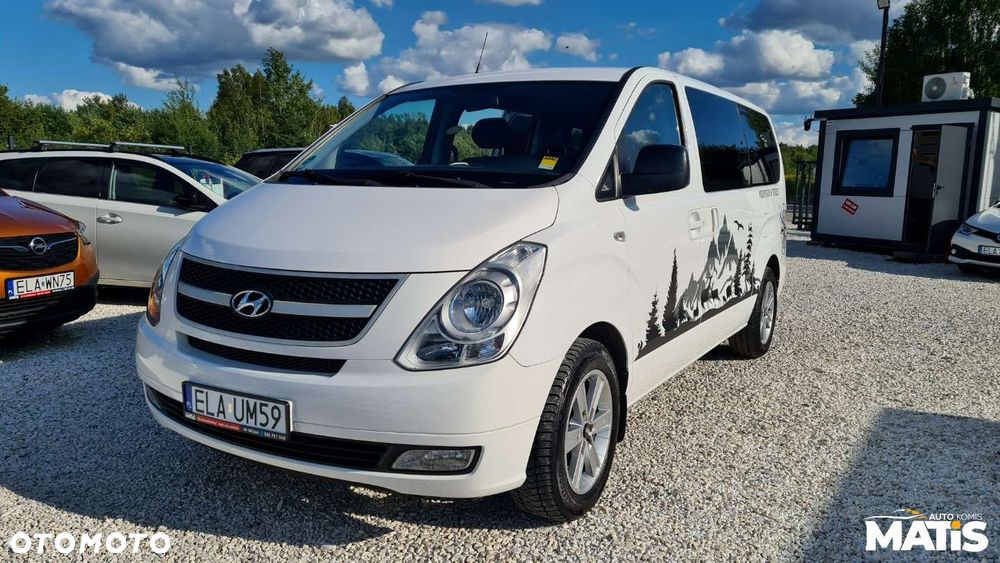 Hyundai H-1 Starex - 34