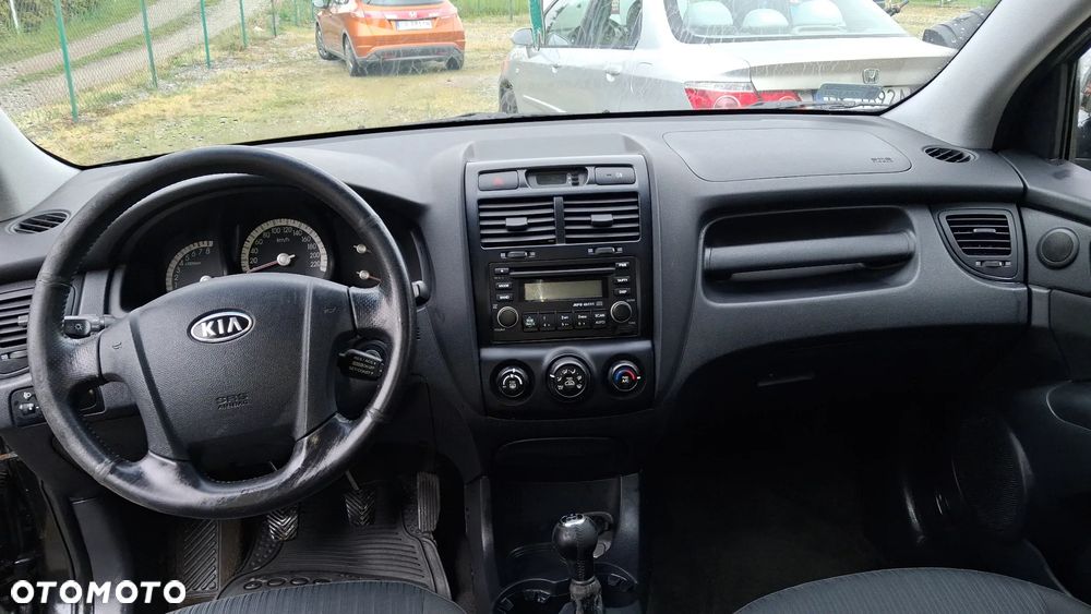 Kia Sportage 2.0 Tour 2WD - 14