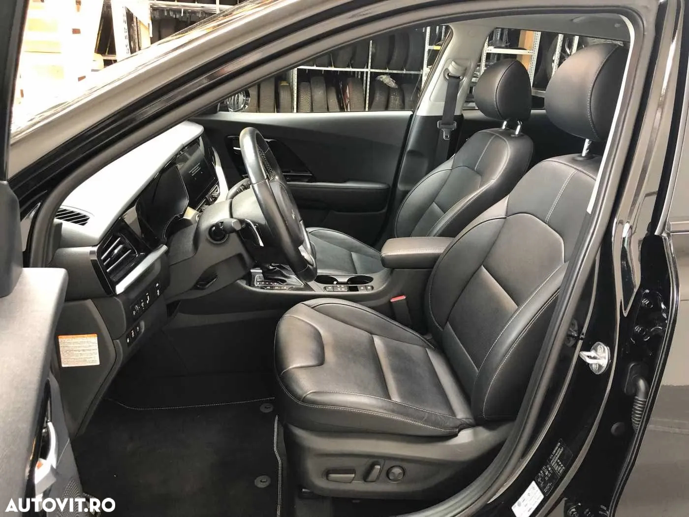 Kia Niro 1.6 GDI HEV 2WD OPF Aut. Spirit - 8