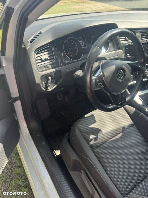 Volkswagen Golf 1.6 TDI BMT Trendline - 8
