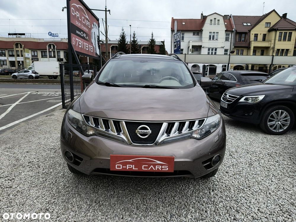 Nissan Murano 3.5 V6 Premium - 3