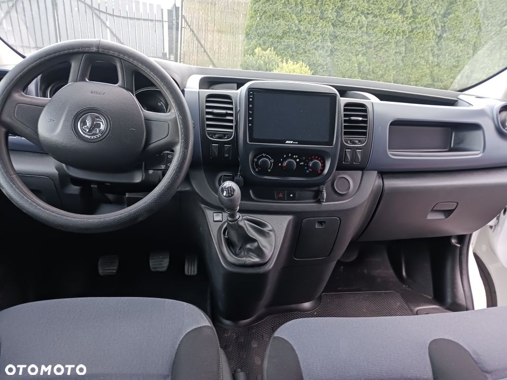 Opel Vivaro - 7