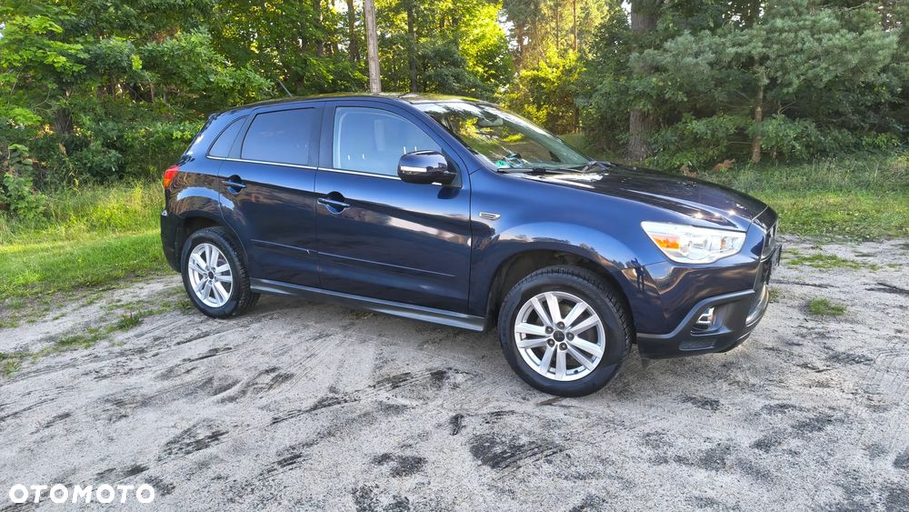 Mitsubishi ASX 1.6 2WD Comfort Edition - 8