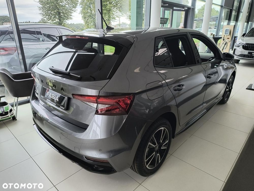 Skoda Fabia 1.5 TSI Monte Carlo DSG - 3