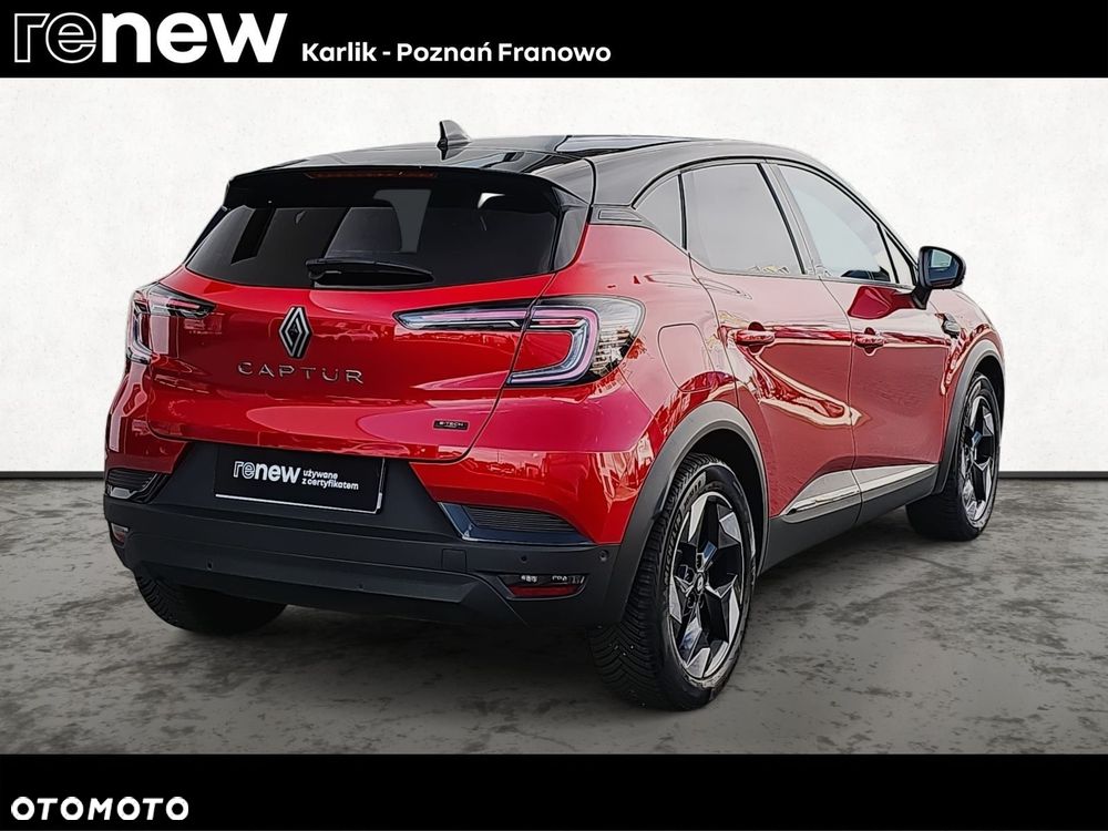 Renault Captur 1.8 E-TECH Full Hybrid 160 Techno - 6