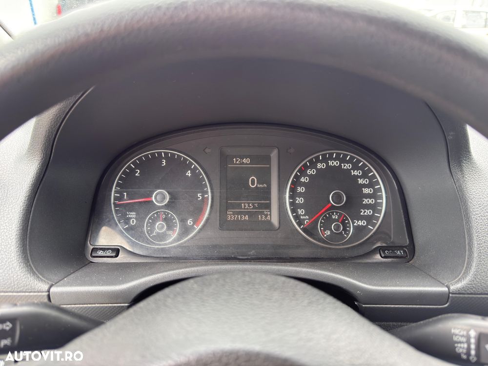 Volkswagen Caddy - 16