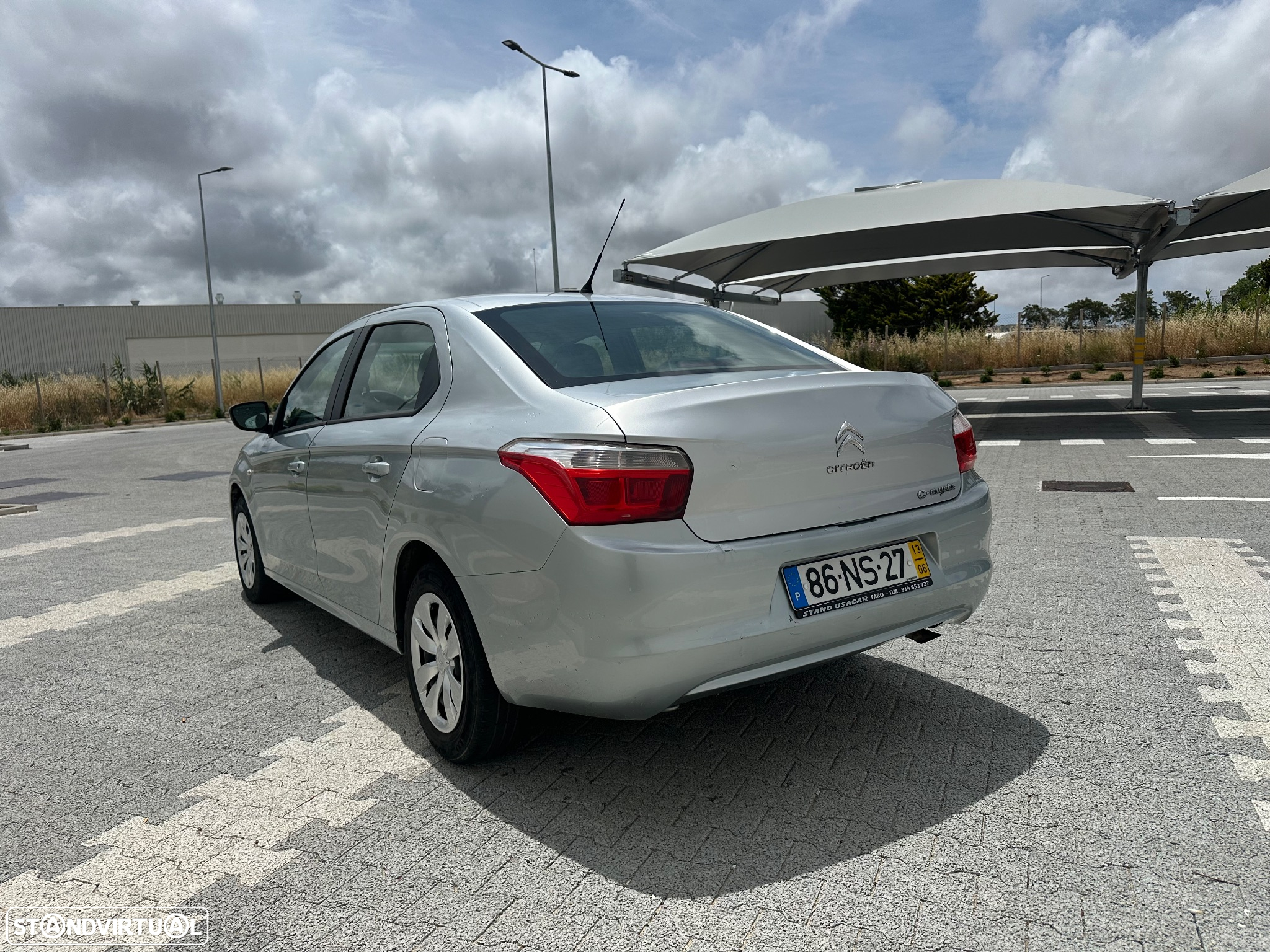 Citroën C-Elysée - 3