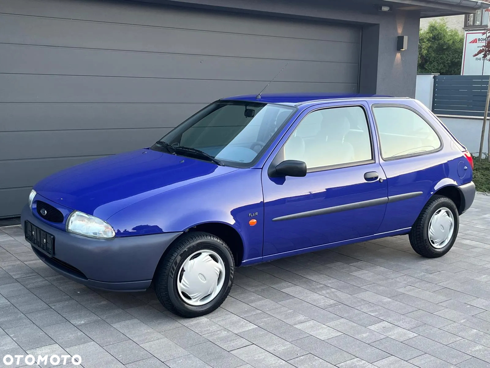 Ford Fiesta 1.3 Flair - 4