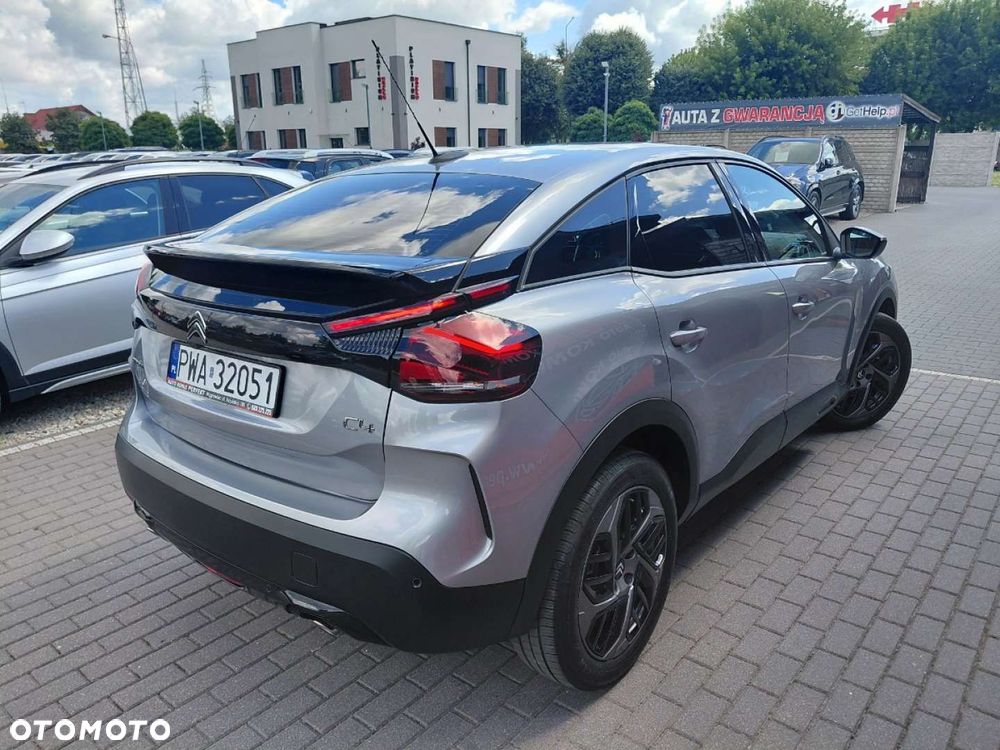 Citroën C4 - 8