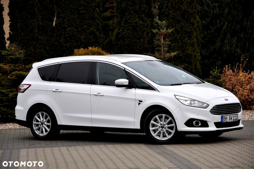 Ford S-Max 2.0 TDCi Titanium PowerShift - 8