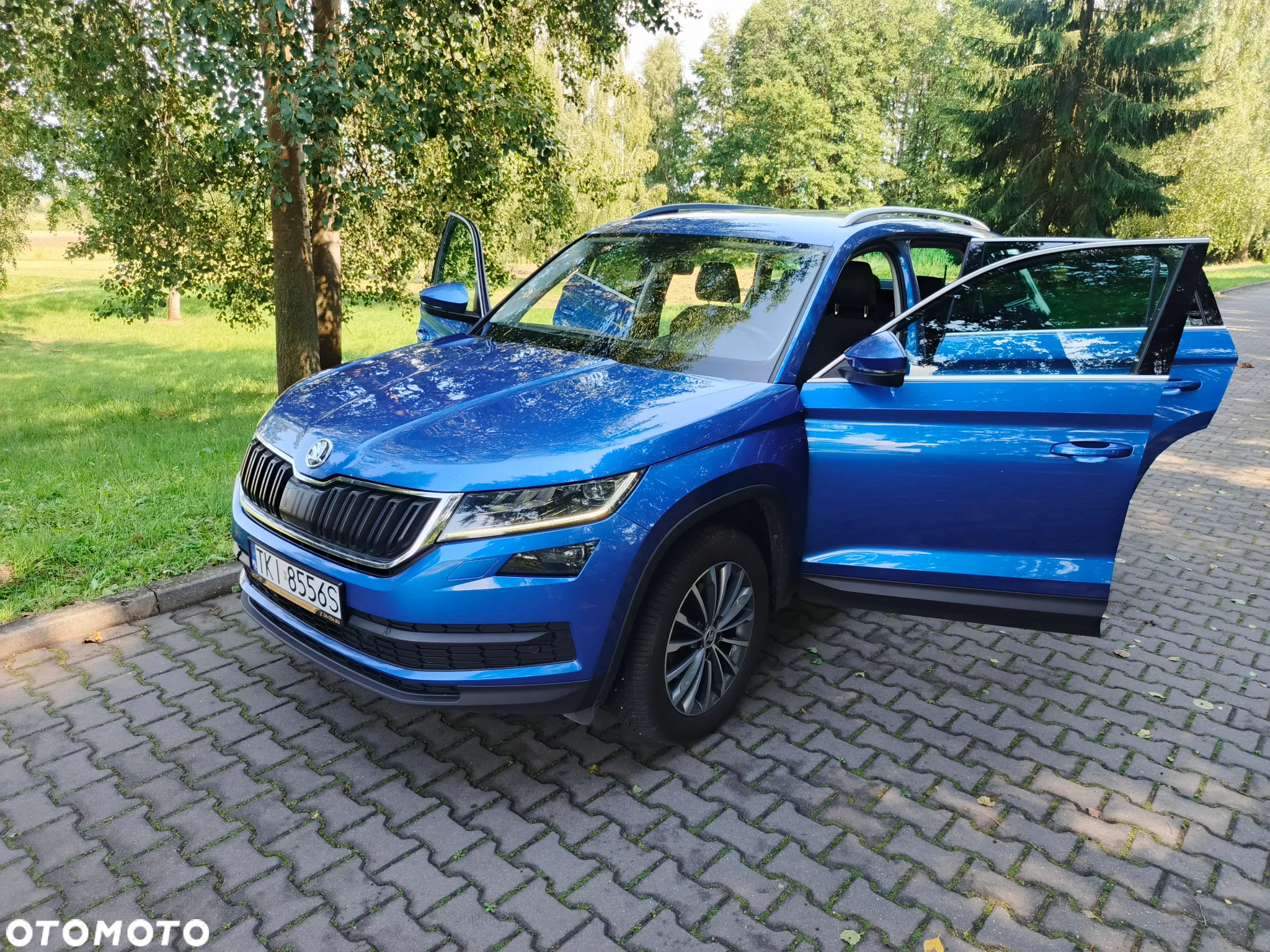 Skoda Kodiaq 2.0 TDI 4x4 Sportline DSG 7os - 23
