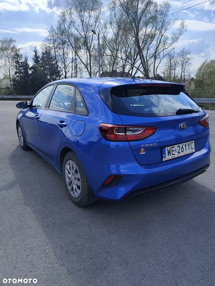 Kia Ceed 1.4 M - 6