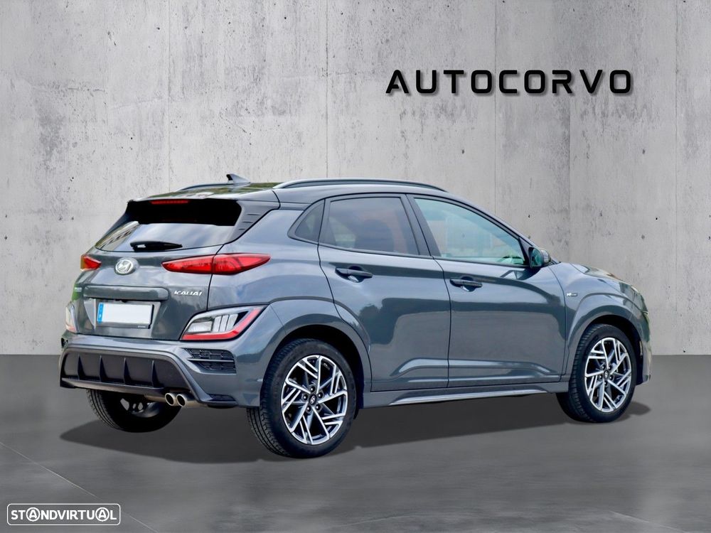 Hyundai Kauai 1.0 T-GDi N-Line - 3