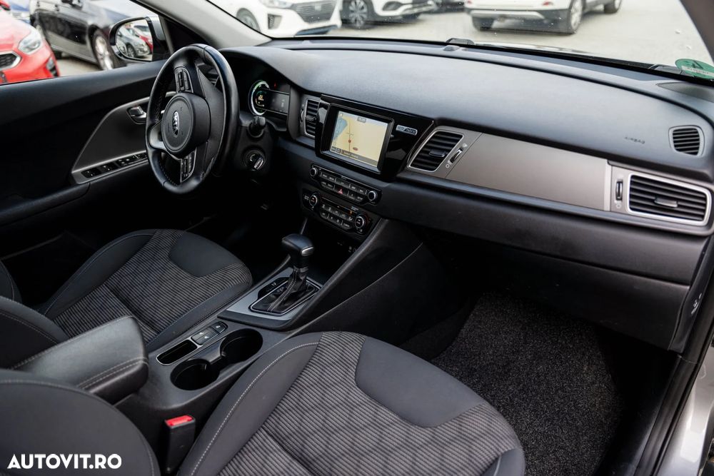 Kia Niro 1.6 GDI HEV 2WD OPF Aut. Spirit - 7