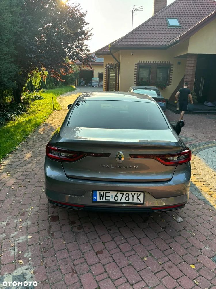 Renault Talisman 1.3 TCe FAP Limited EDC - 6