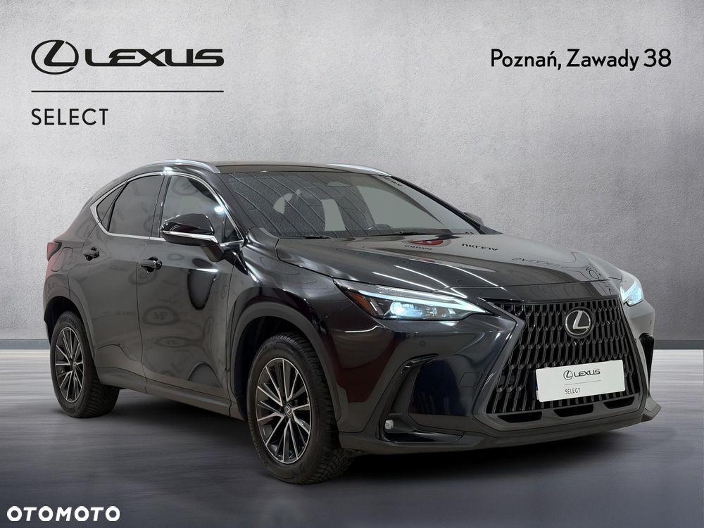 Lexus NX 450h+ Prestige AWD - 9