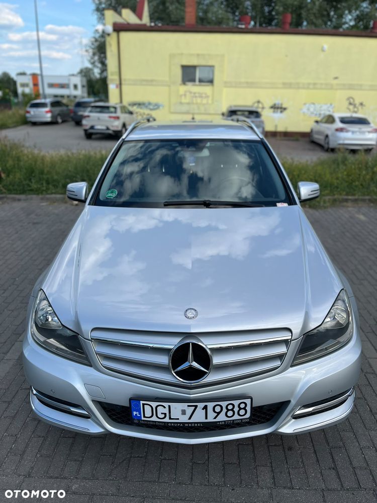 Mercedes-Benz Klasa C - 2