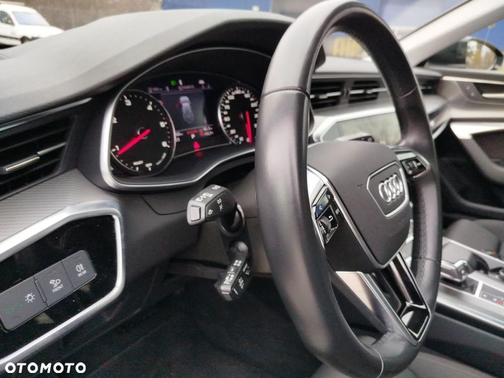 Audi A6 Avant 40 TDI mHEV Quattro Sport S tronic - 25