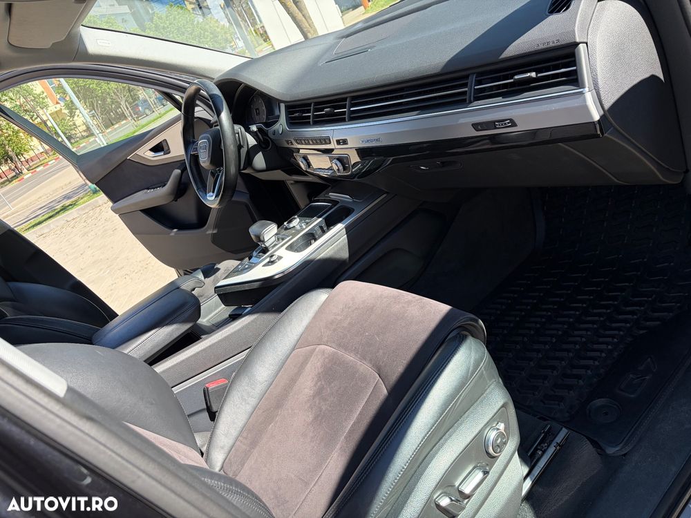 Audi Q7 3.0 TDI Quattro Tiptronic - 9