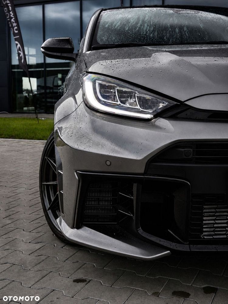 Toyota GR Yaris - 9