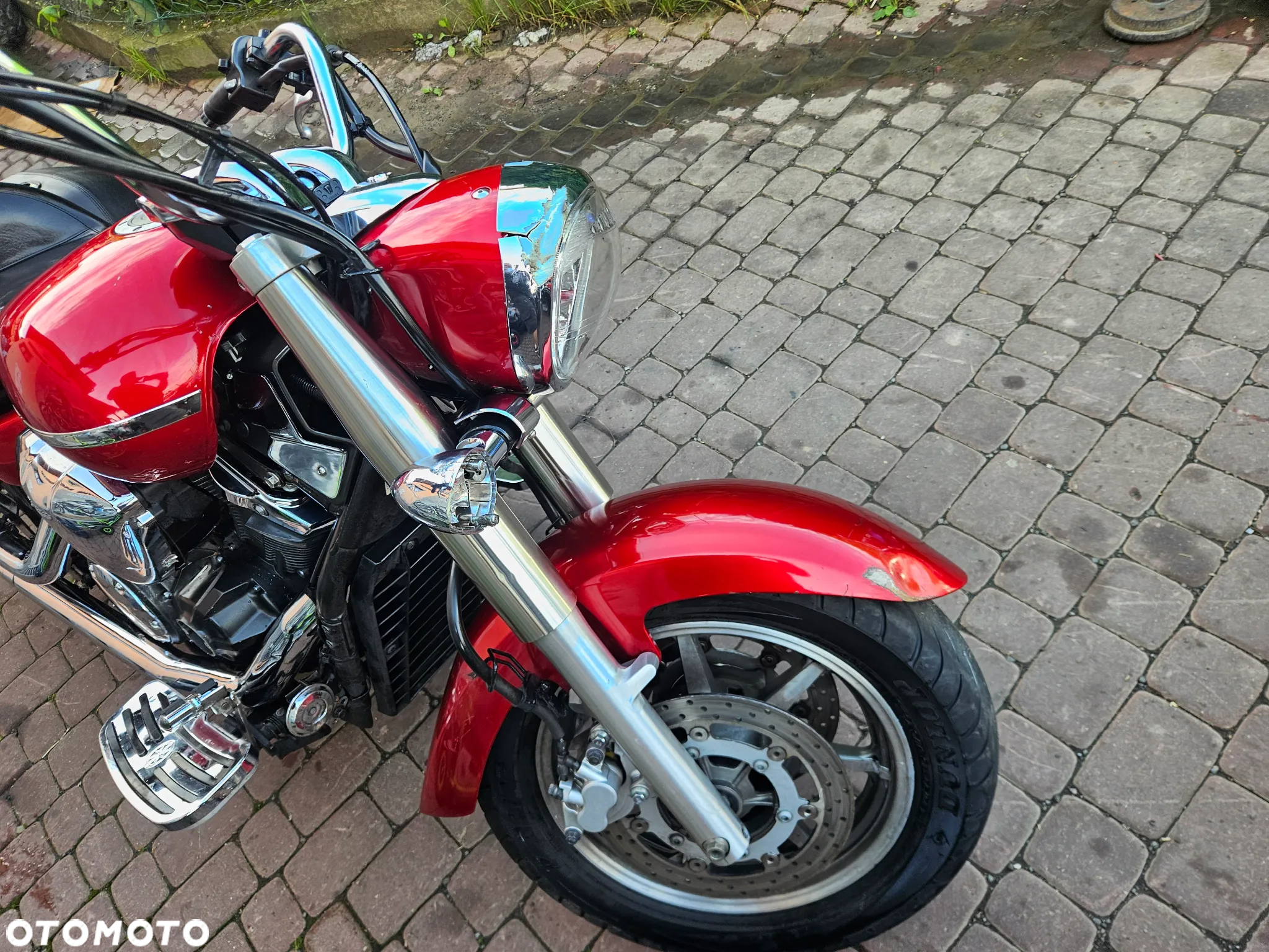 Yamaha Midnight Star - 12