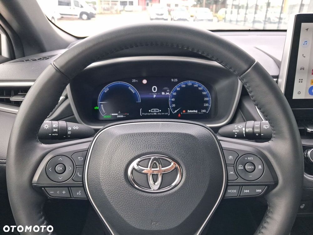 Toyota Corolla Cross - 20