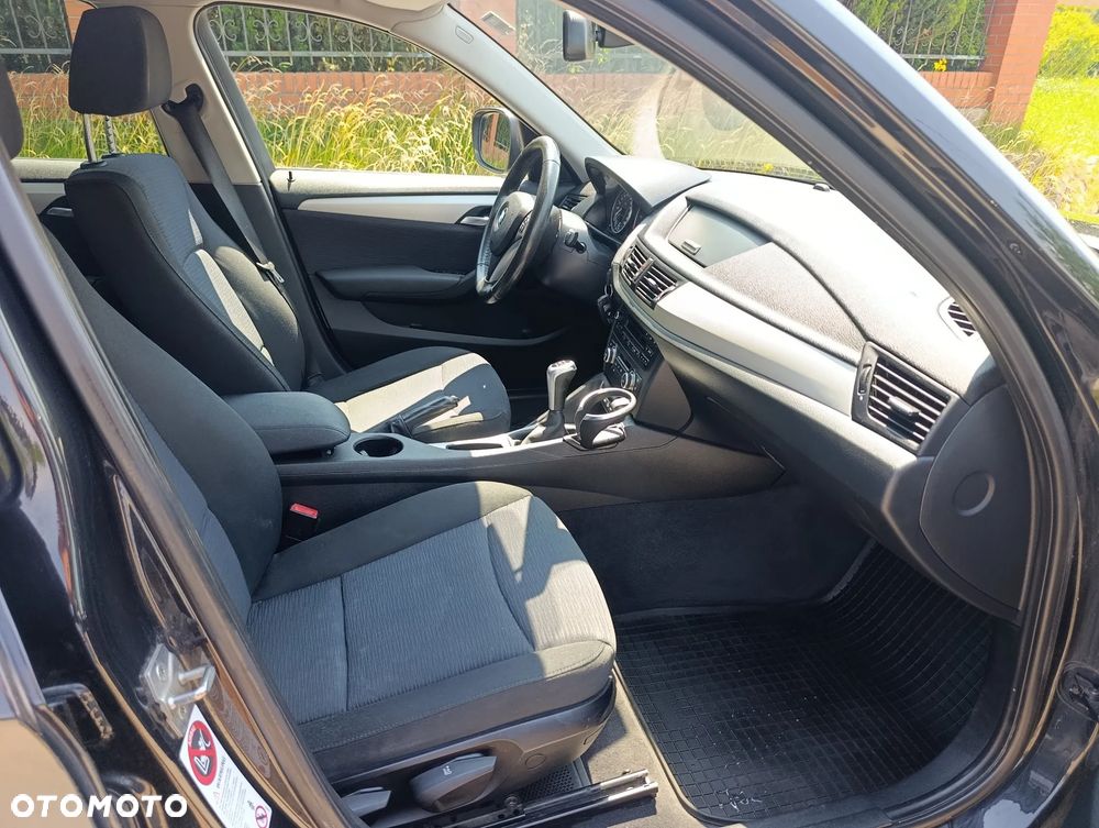BMW X1 xDrive20d - 8