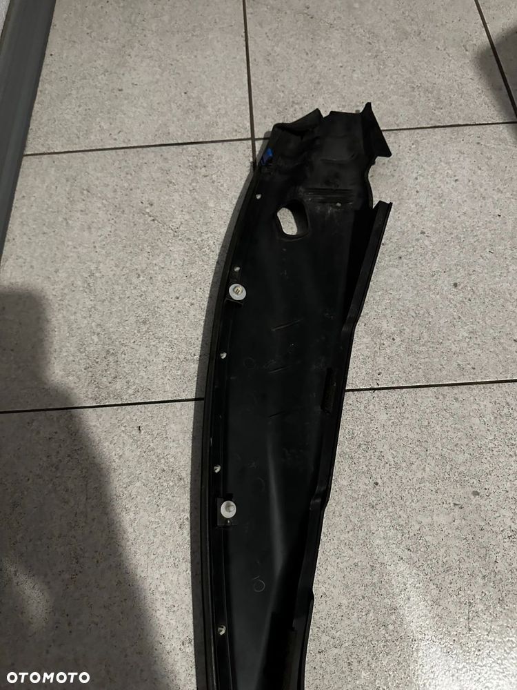 Infiniti Q50 2016 Osłona górna silnika - 3