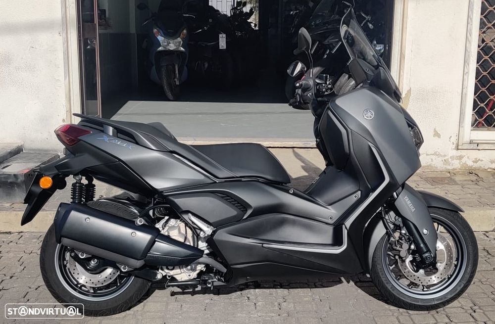 Yamaha X-Max 300 - 3