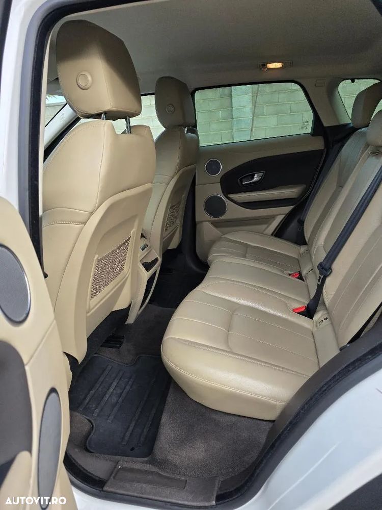 Land Rover Range Rover Evoque - 6