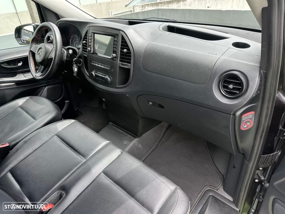 Mercedes-Benz Vito Tourer 114 CDi/34 Select Aut. - 51