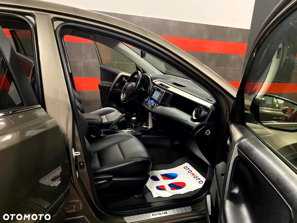 Toyota RAV4 2.0 4x4 Multidrive S Comfort - 17