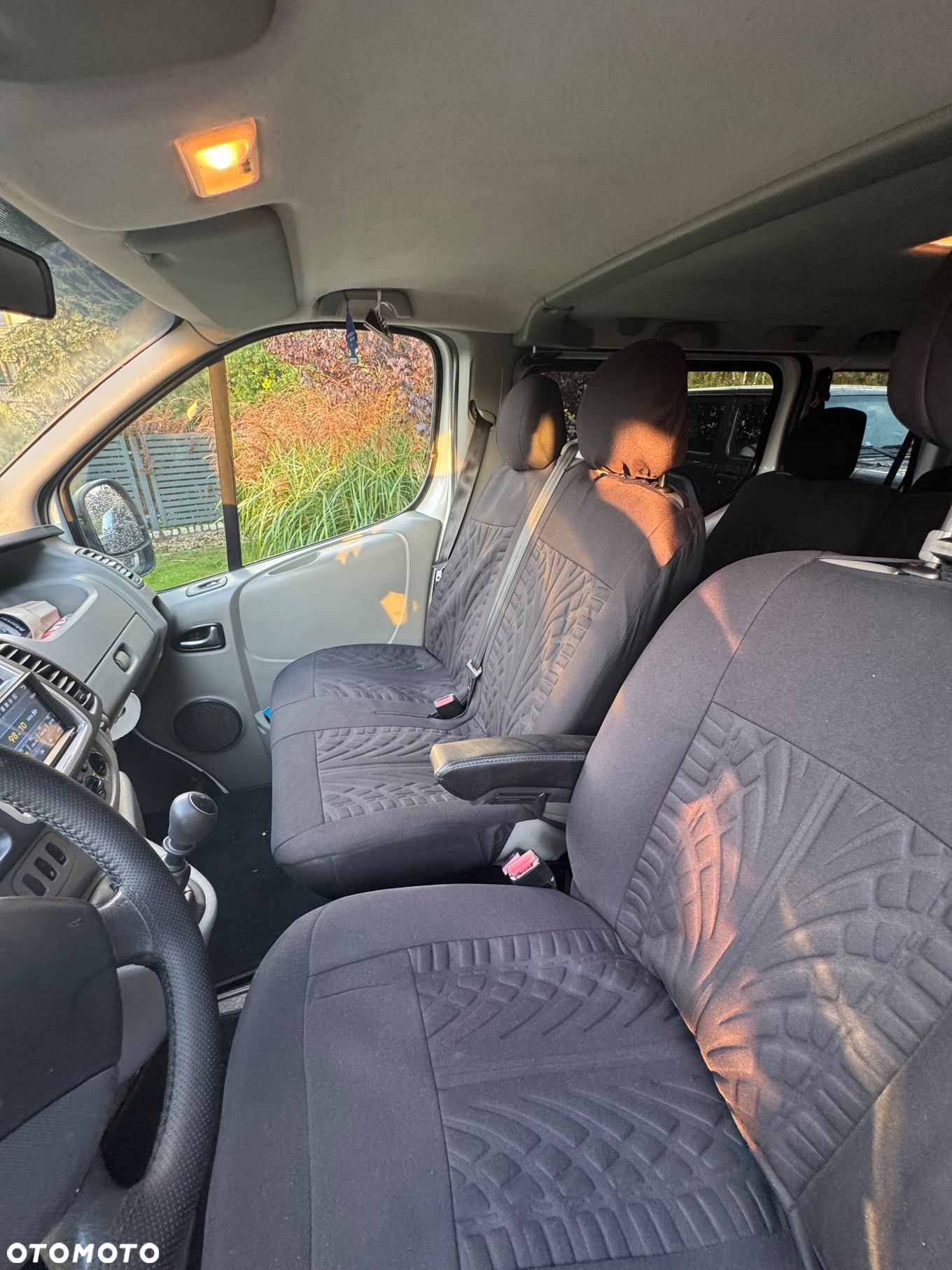 Opel Vivaro L1H1 2.7t - 9