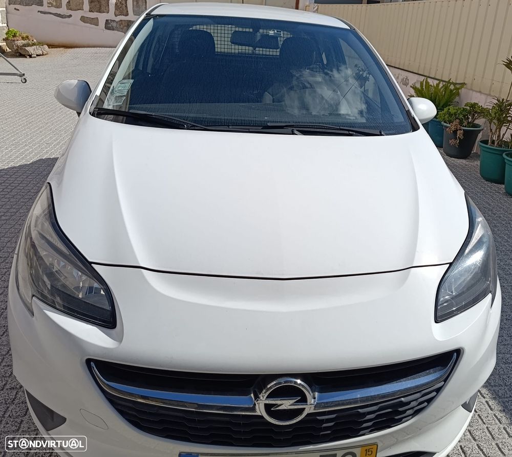 Opel CORSA E- VAN - 2