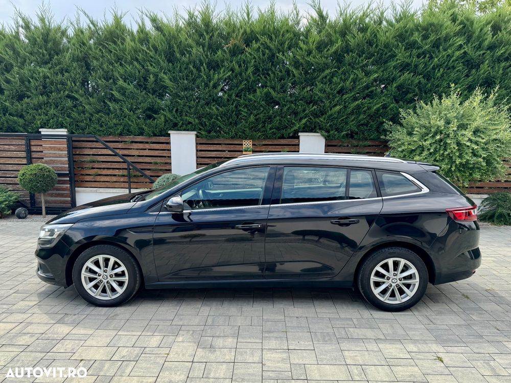 Renault Megane 1.5 dCi GT Line - 10