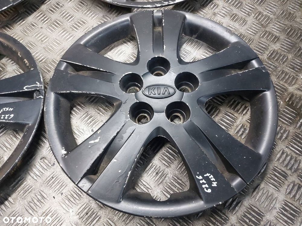 KOŁPAK KOŁPAKI KOMPLET 16" R16 16 KIA 52960-1H100 - 4