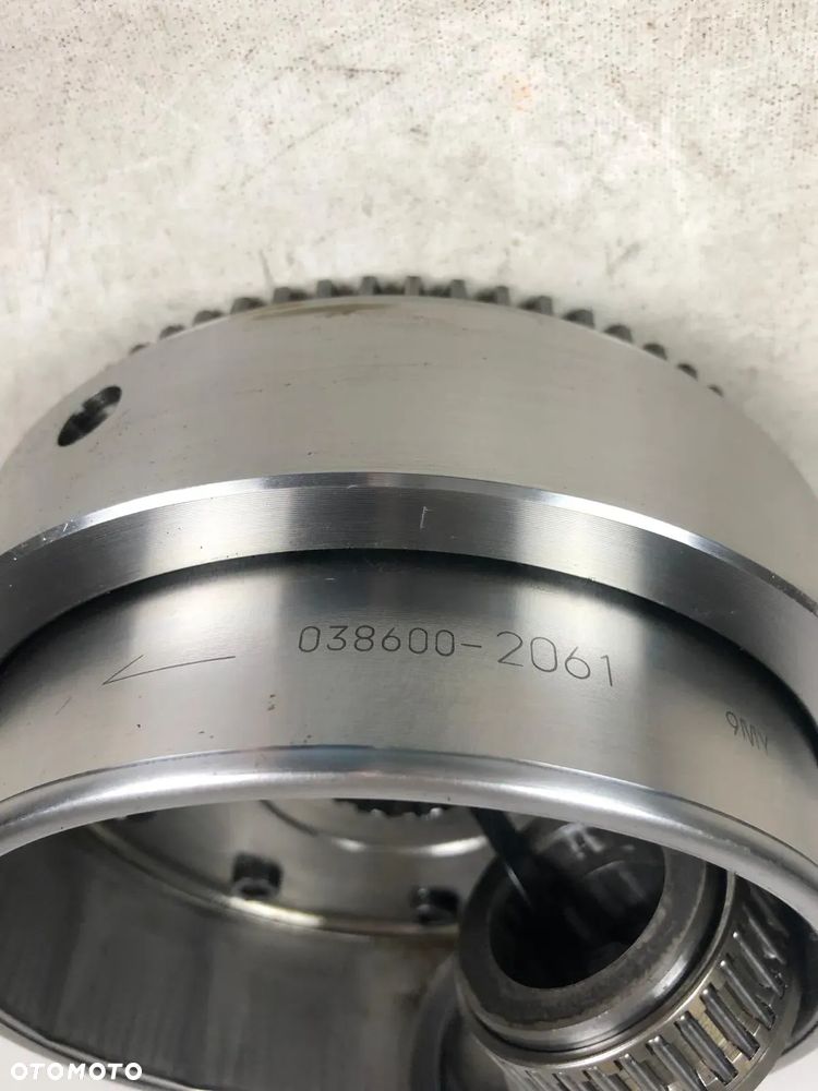 Ducati Diavel 1200 11-16 Koło Magnesowe Magneto - 5
