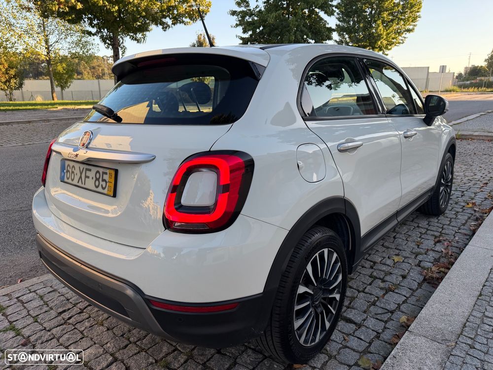 Fiat 500X 1.3 MJ City Cross - 25