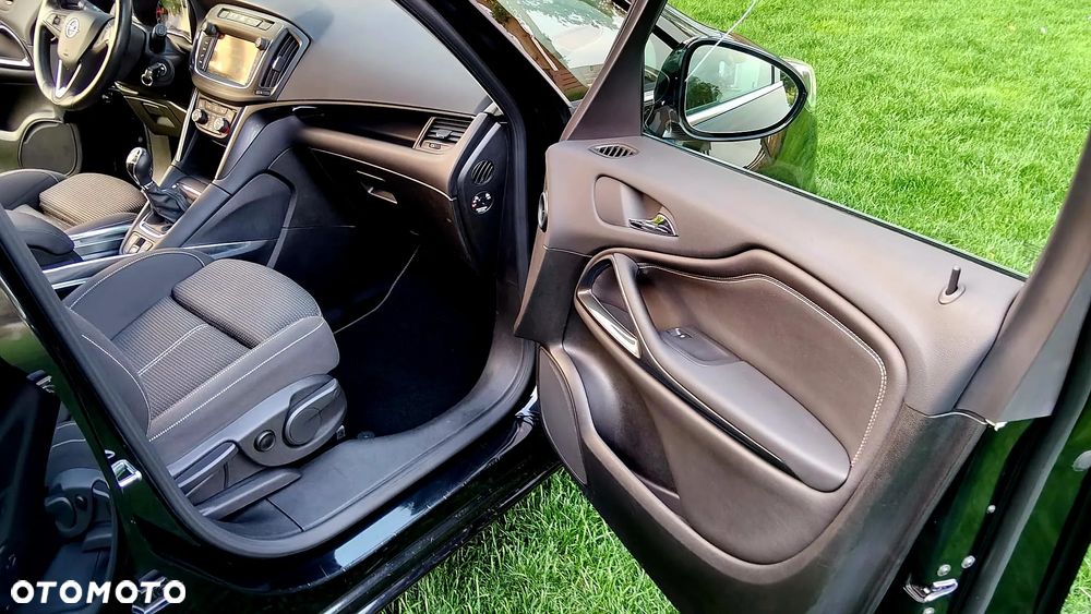 Opel Zafira 1.4 Turbo Innovation - 35
