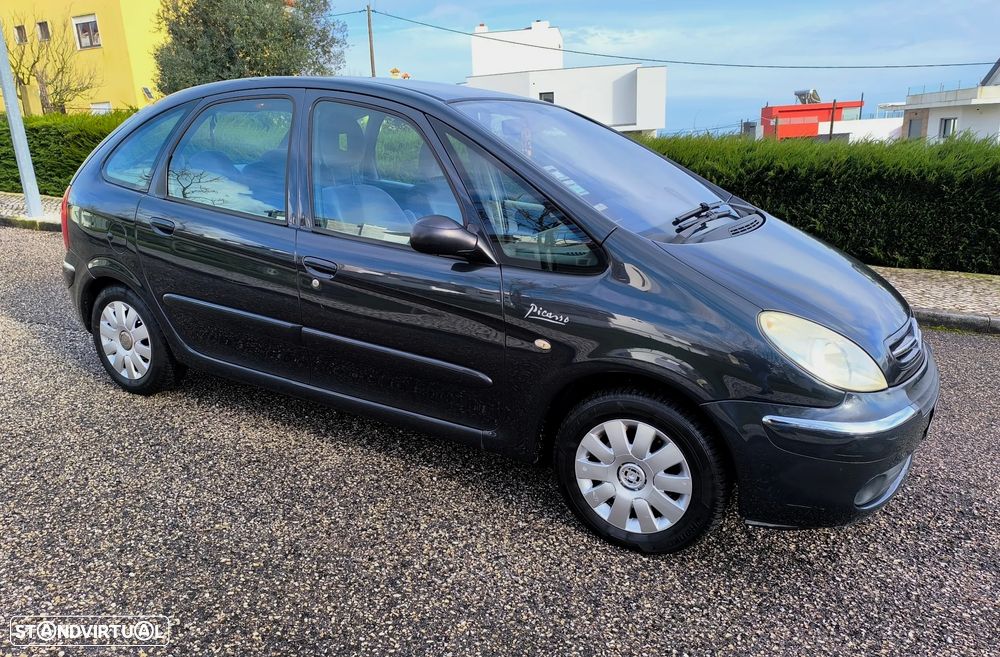 Citroën Xsara Picasso 1.6 HDi Premier Dynamique - 4