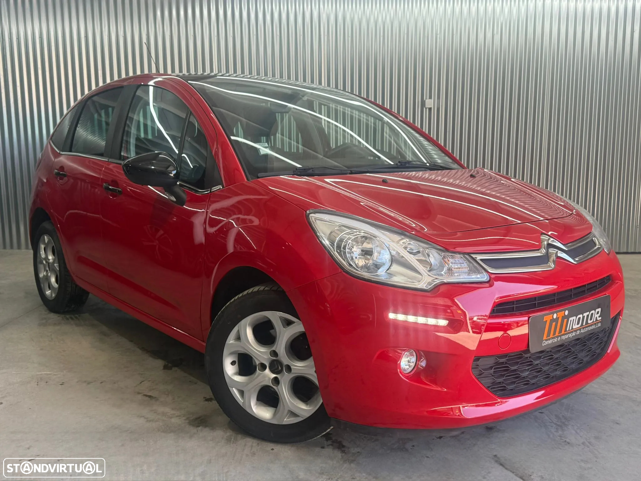 Citroën C3 1.2 PureTech Shine - 3