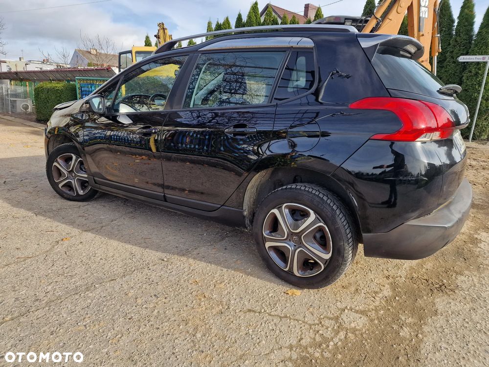 Peugeot 2008 1.2 Pure Tech Active EU6 - 38